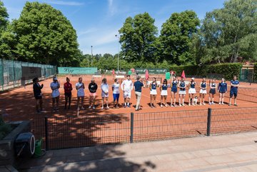 Bild 22 - BL2 THC von Horn und Hamm - Der Club an der Alster : Ergebnis: 0:9